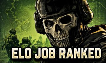ELO JOB RANKED (LEIA A DESCRIÇÃO)