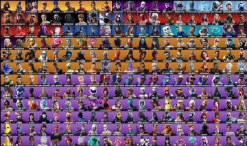 CONTA FORTNITE A VENDA PARA SAIR AGORA( único dono)