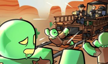 DEAD RAILS | TODAS AS CLASSES + TRENS | GIFT RÁPIDO