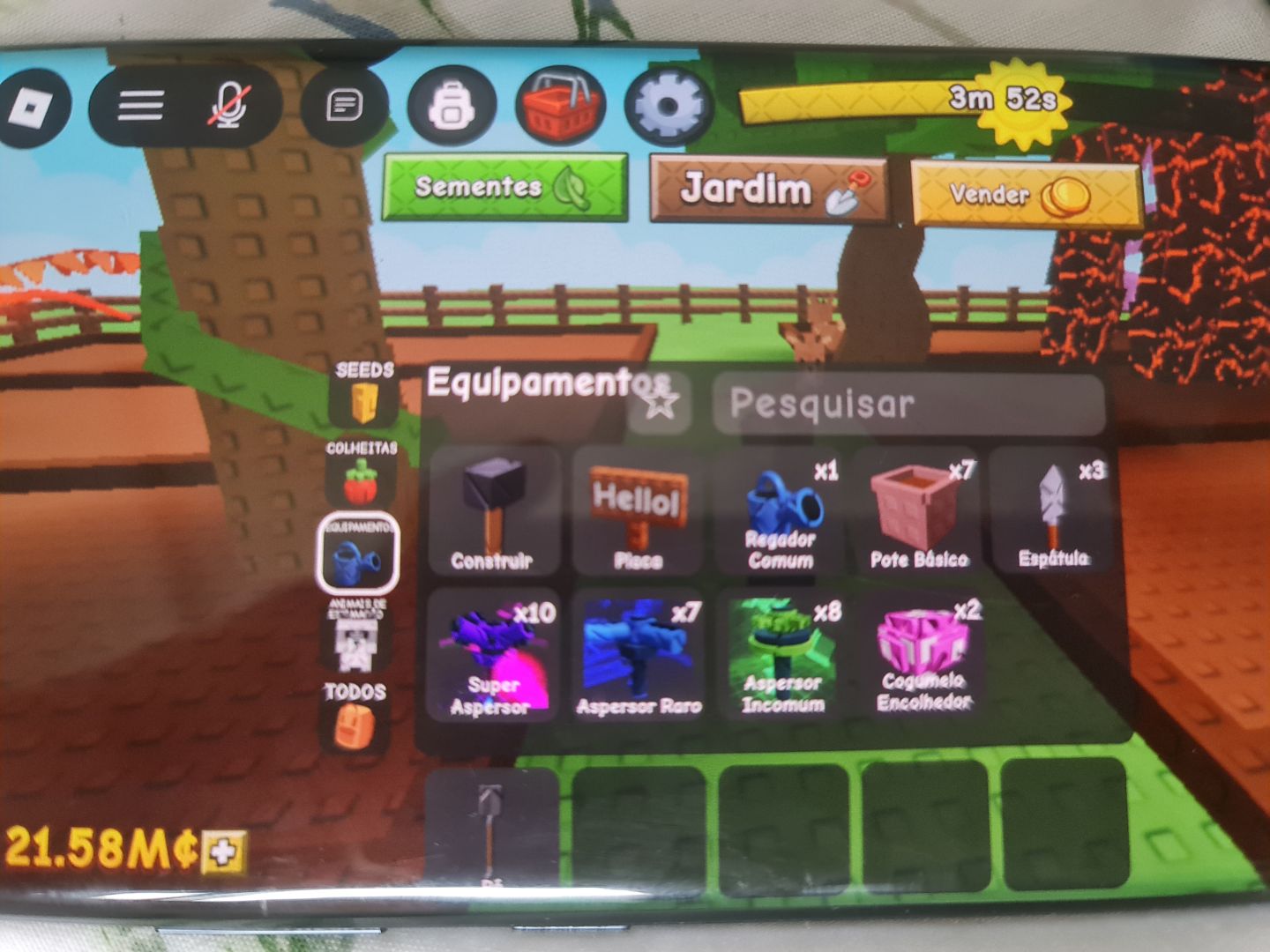 GAG2 | Grow a Garden 2 | Seeds, Pets, Sheckles | barato