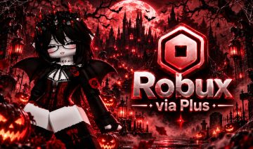 Robux via Roblox Plus