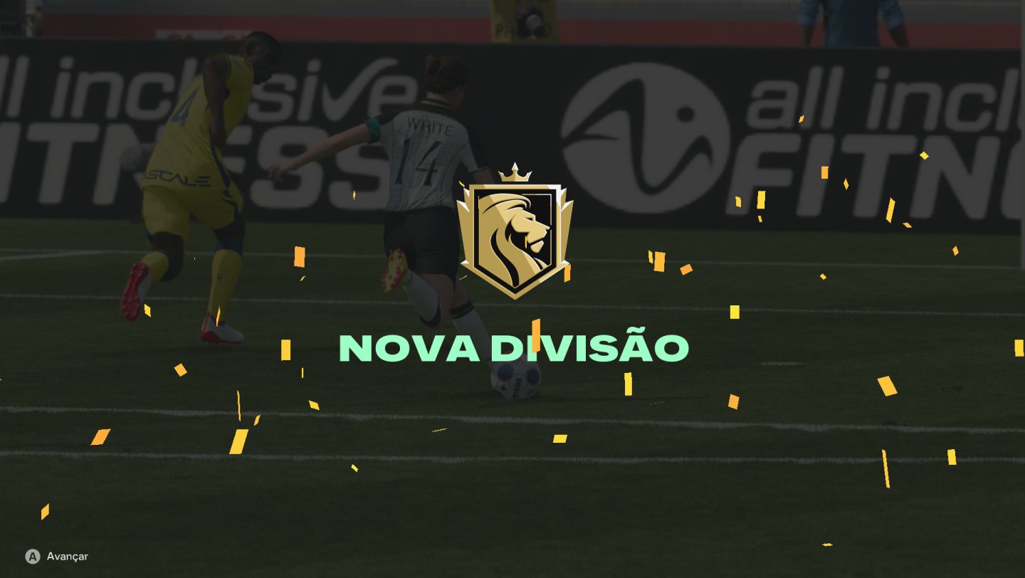 JOGO SUA WEEKEND LEAGUE E MAIS
