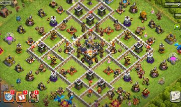 CV11 - Clash of Clans