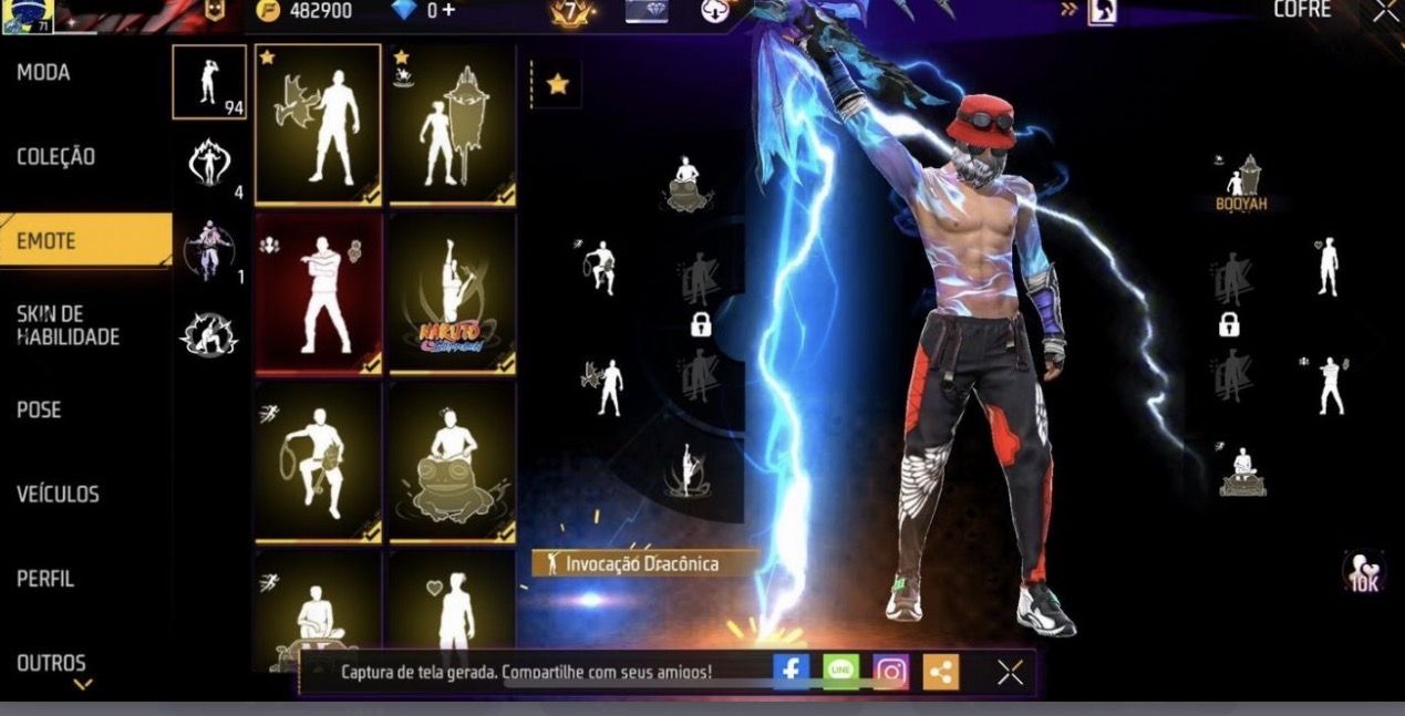 CONTA SUPER RARA POSSUI 3 ANGELICAIS, VARIAS ARMAS EVOLUTIVAS E ITENS RAROS!!