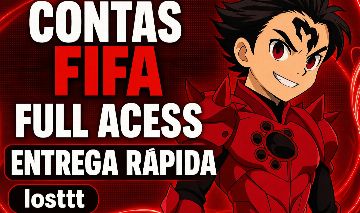 Contas 100% Online de FIFA | Todos FIFA Disponíveis | Melhor Preço do Site
