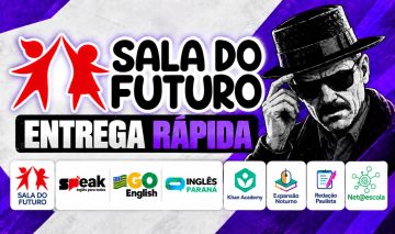 Sala do Futuro Todas as Plataformas - [Goiás, Paraná, MT, SP]