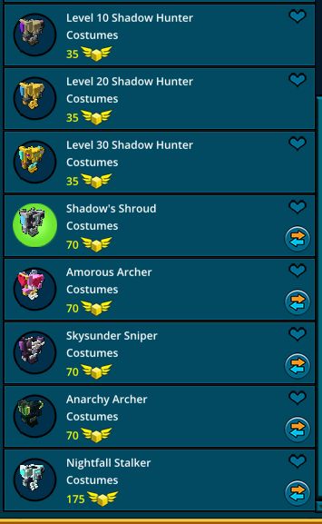 Conta Trove SH 30 K PR + Ganda