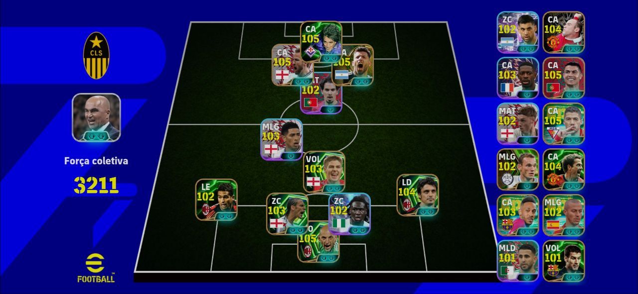 CONTA COMPLETA! ABIATI + HARRY KANE + AGUERO BLITZ + BATISTUTA E+++!