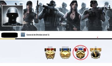 CONTA 2 STAR-TAG PRO PLAYER-35 DIAS ARMAS COMPETITIVO-ARMAS RANKED-COMPLETINHA