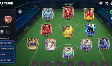 COMTA DE FC MOBILE 27 PARADA!!