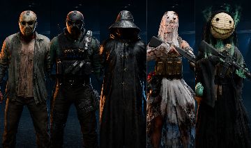 CONTA WARZONE COM JASON, PESCADOR E MAIS!