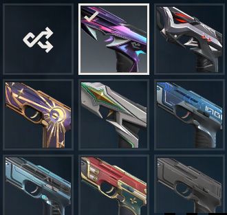 Conta de VALORANT | Borboleta Champions 2025 + Vandal Champions + RGX + ... | D1