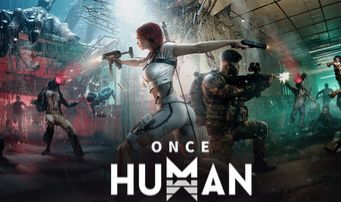 [MENOR PREÇO] TWITCH DROPS - ONCE HUMAN - MUITAS SKINS EXCLUSIVAS