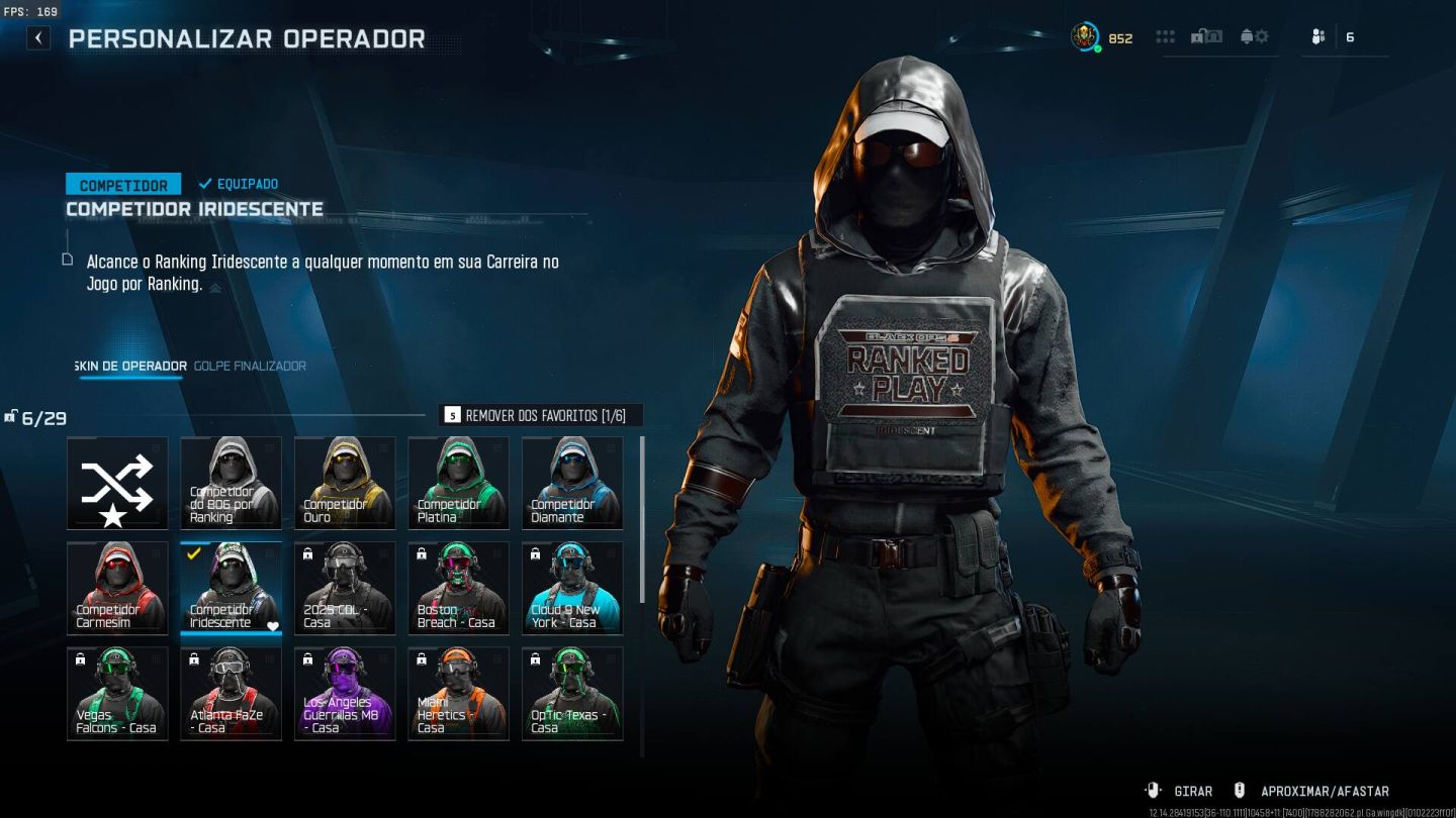 Conta De Warzone Com 10 Nukes - IRIDESCENTE MULTIPLAYER E WARZONE