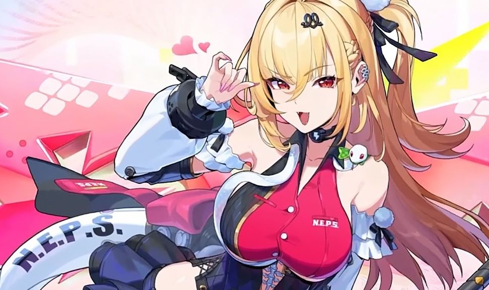Zenless Zone Zero (zzz) - Cissia + bis + Trigger + Bis