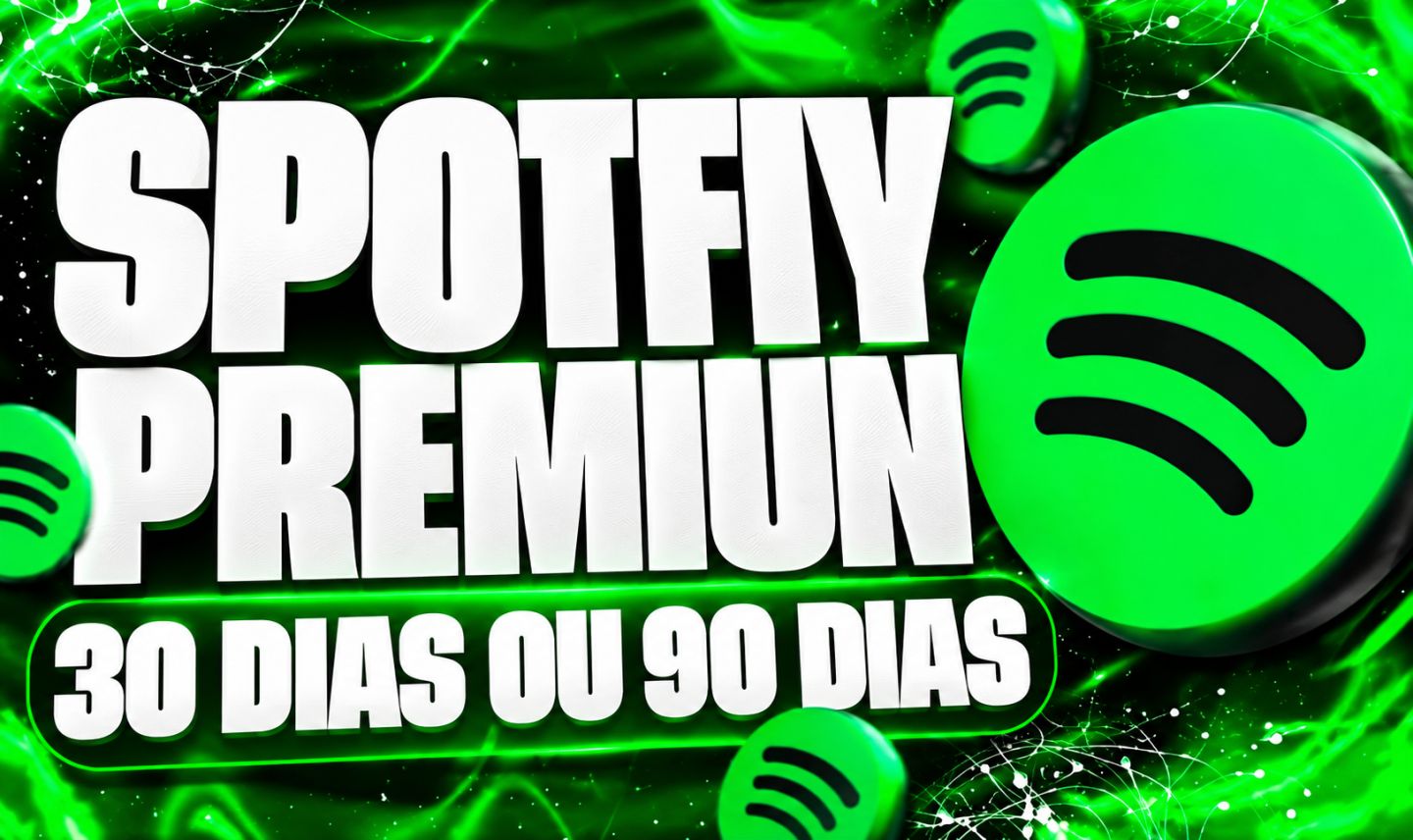 Spotify Premium | 30 de garantia dias Full acesso via link de ativação.