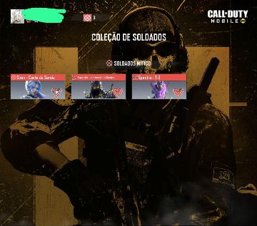 Mi0les Cod Cód Br várias míticas 10, e 3 - Call of Duty - COD Mobile - GGMAX