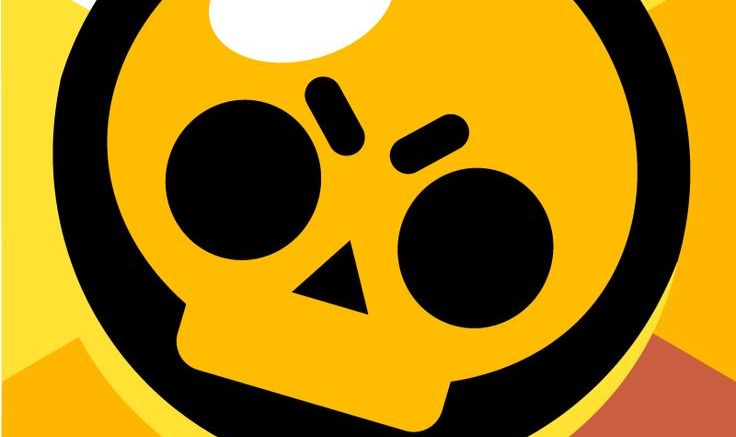 Conta de brawl stars upada
