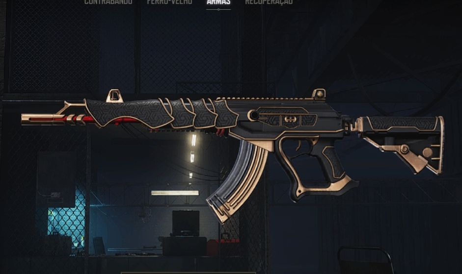 [Promocao] 2 progressivas ACE32 demoniaco + Mk12 Fuzil conta steam com pubg