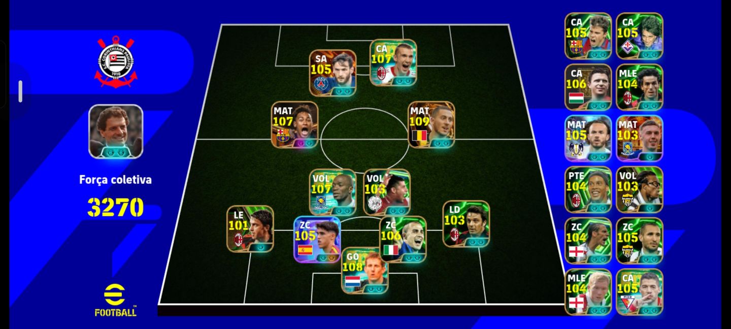 Conta com Neymar prime do Barcelona