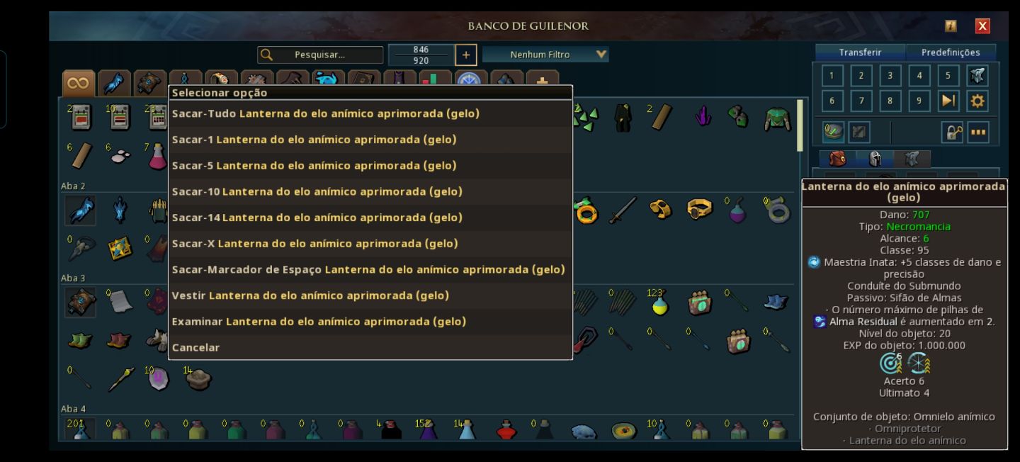 Conta pvm runescape