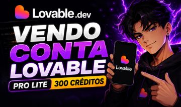 Conta Lovable Pro Lite
