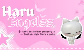 Haru Engelzz: Itens de Murder Mystery 2