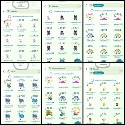 Conta TOOP Pokemon GO Lv.75 c/XP para o 80 (Lv.Maximo) e Sobra.