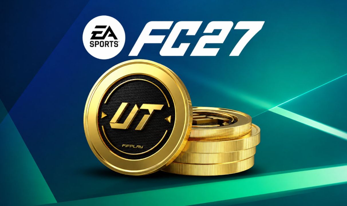 [PROMOÇÃO] 300K COINS FC 27 | CONSOLE | VENDA DE COINS