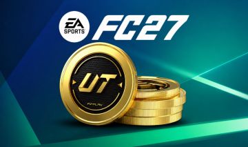 [PROMOÇÃO] 300K COINS FC 27 | CONSOLE | VENDA DE COINS