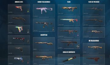CONTA VALORANT - SKINS RARAS E LIMITADAS