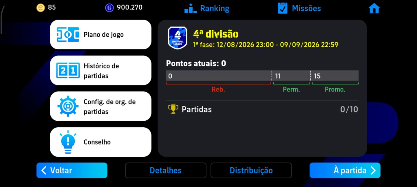 Conta de efootball 3173