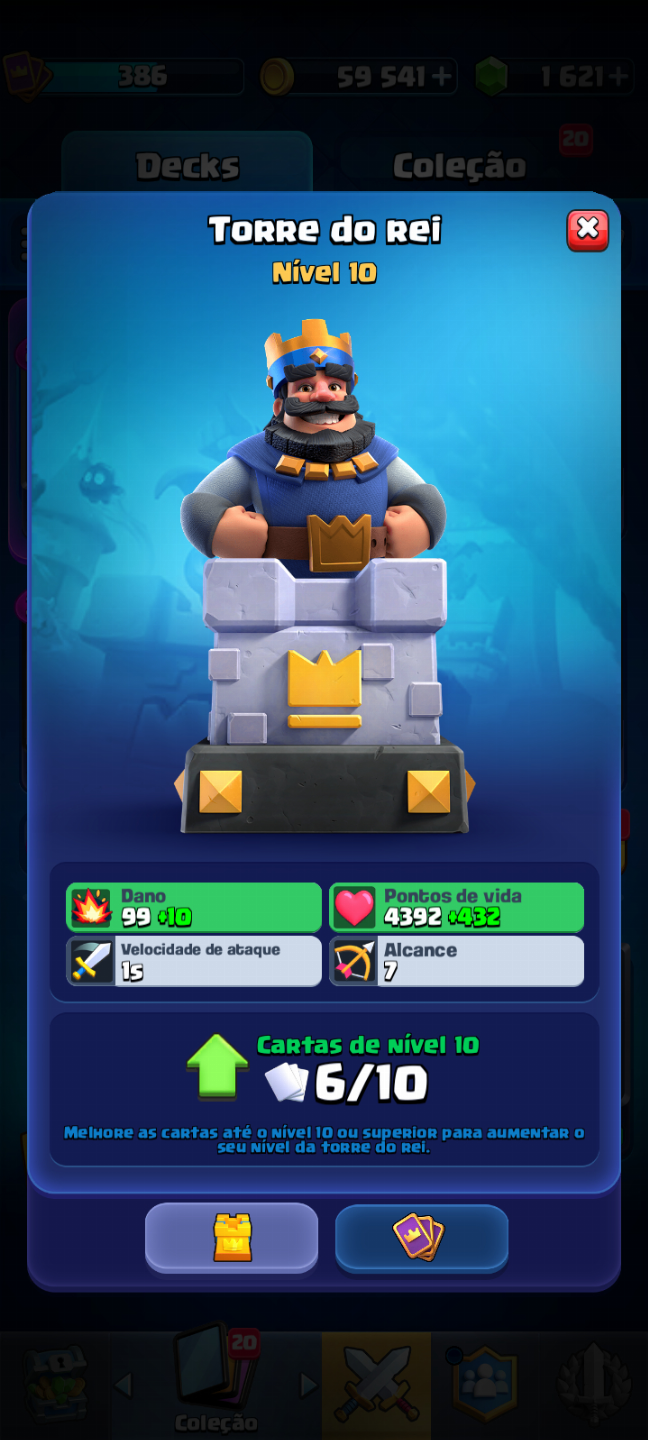 CLASH ROYALE | 2819 TROFÉUS | 78 CARTAS | NÃO COMECE DO ZERO! EMBLEMA DE 9 ANOS