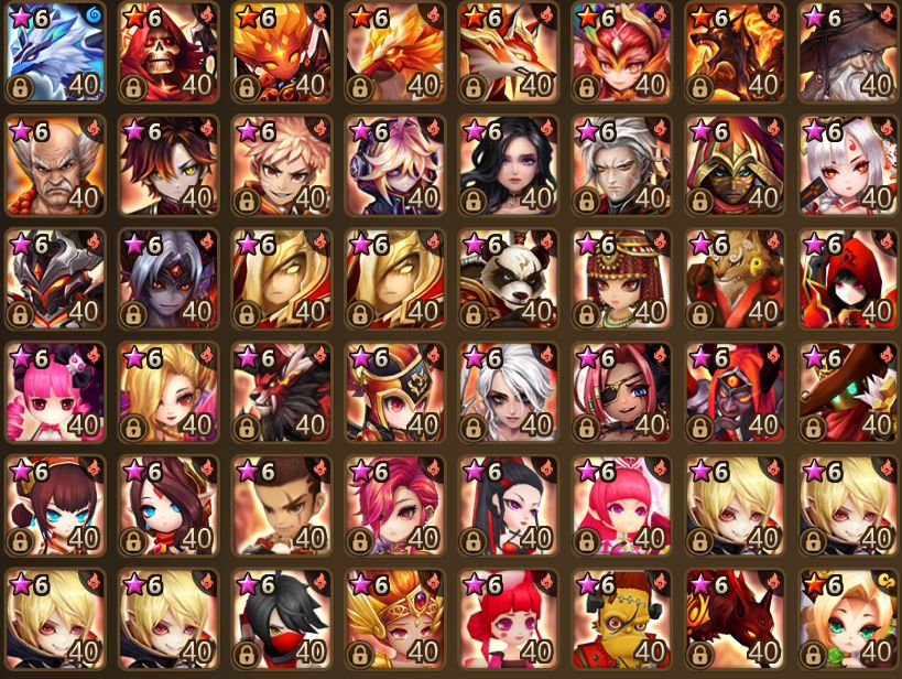Conta com 7 LD's DREAM ACC