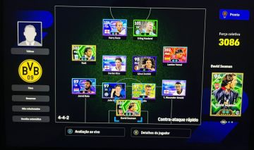 CONTA EFOOTBALL STEAM INICIANTES