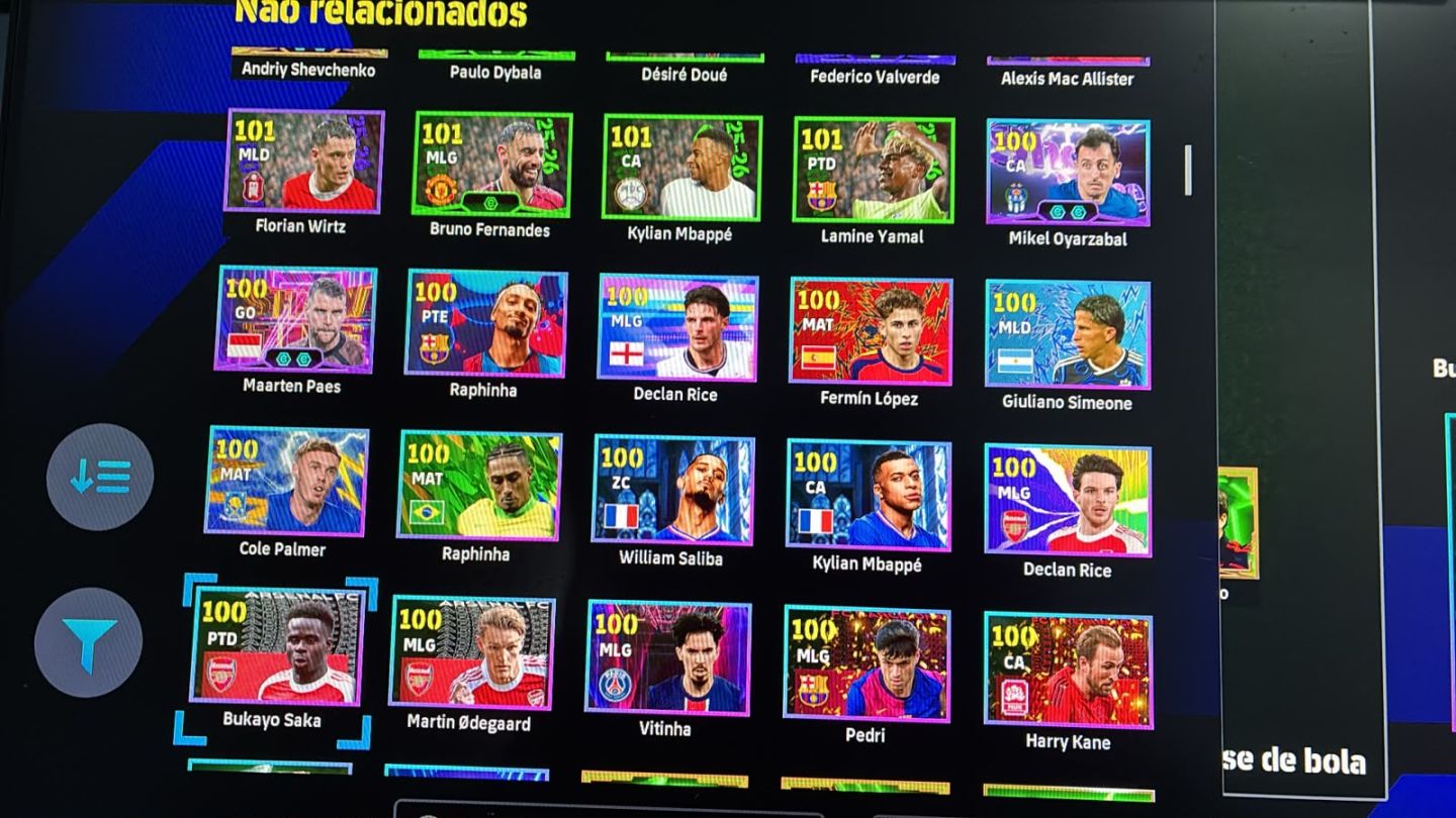 CONTA PREMIUM / APELONA EFOOTBALL 2026 STEAM + JOGOS