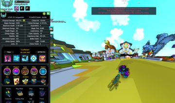 Conta trove endgame - 50k Pr