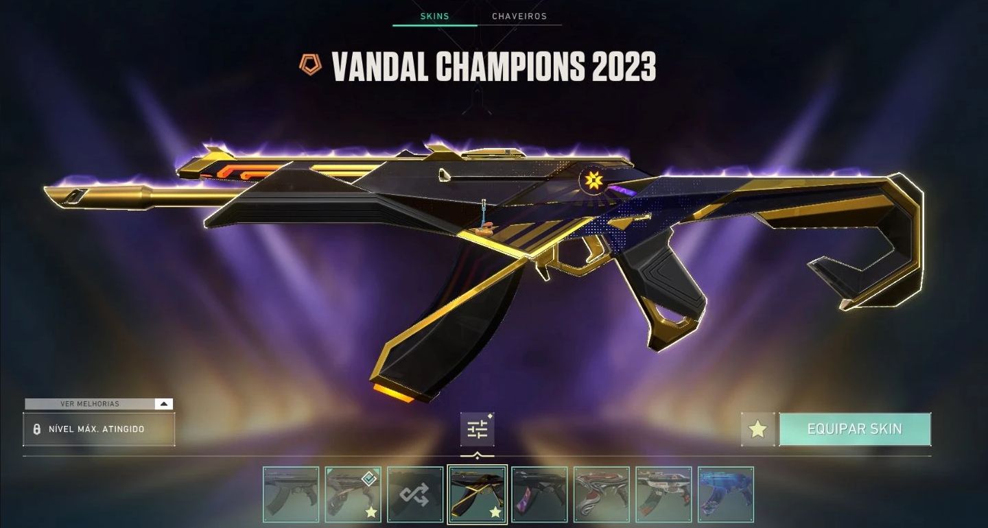 Champions 2023 + Todos os Leques e mais...