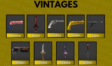 MURDER MISTERY 2 VINTAGES EM PROMOÇÃO!!!