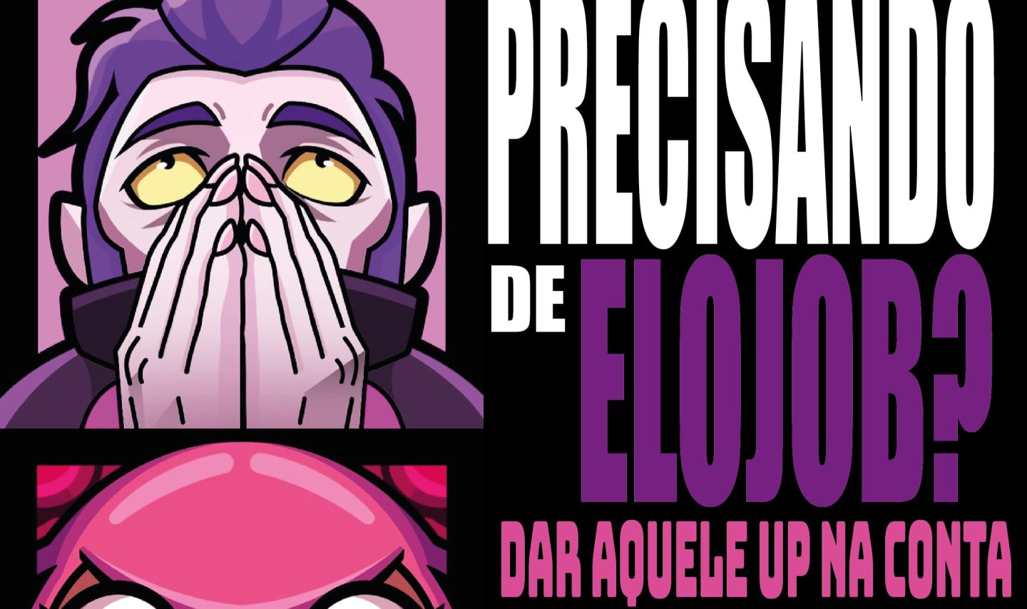 UP DE TROFÉUS E PRESTÍGIO BRAWL STARS Faço up de contas (ELOJOB)
