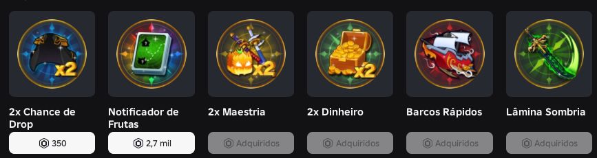 CONTA BLOX FRUITS NIVEL MAX, 10 FRUTAS PERM, DRAGON INV, KIT PERM E INV, CDK,TTK