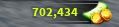 Conta com Garra Nightfall T3, Mascara Nightfall T1, art do akaza (end game)