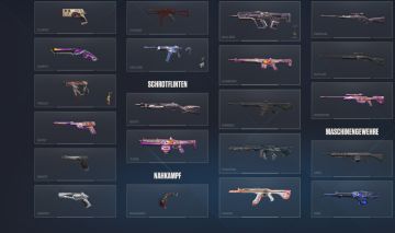 CONTA DIAMANTE 3 C/ KARAMBIT, XENOCAÇADORA, RGX..