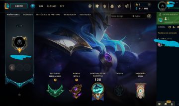 Conta esmeralda 3 (desapego) lv 58