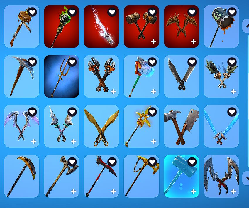 CONTA FORTNITE CRIADA CAPÍTULO 1 | 50+ SKINS | 1.150 V-BUCKS