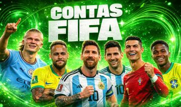 CONTAS FIFA / VÁRIAS VERSÕES (PC / FULL ACESSO FUNCIONA ONLINE) - entrega rápida