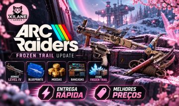 ARC Raiders-Venda de Itens,Moedas, Esquemas, Armas, Chaves,Materiais,Recicláveis