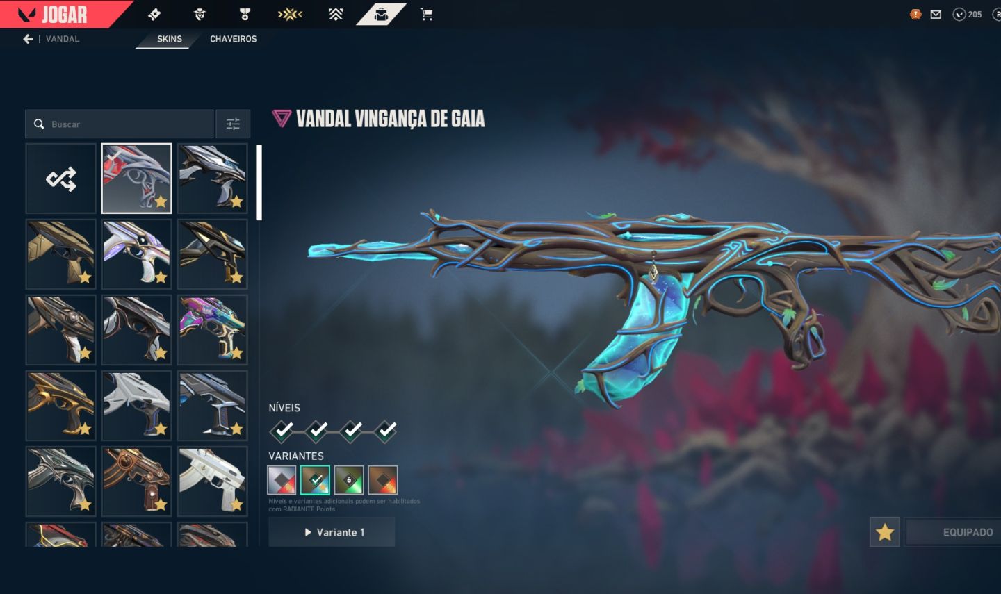 CONTA DUPLA VALORANT (R$4455) + LOL (6048) GASTOS