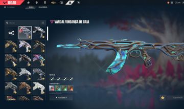 CONTA DUPLA VALORANT (R$4455) + LOL (6048) GASTOS