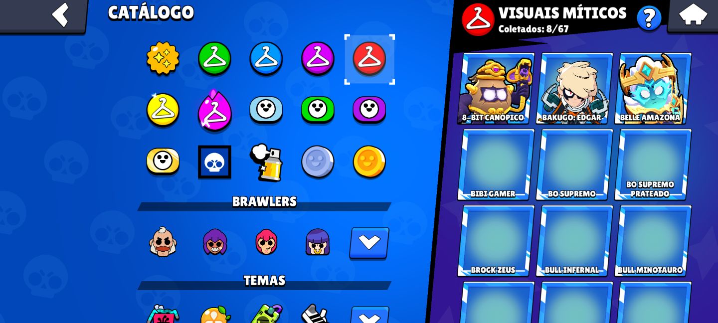 52K DE TROFÉUS - CONTA 2018, 227 SKINS, 345 EMOTES E 191 SPRAYS - SHELLY ESTELAR